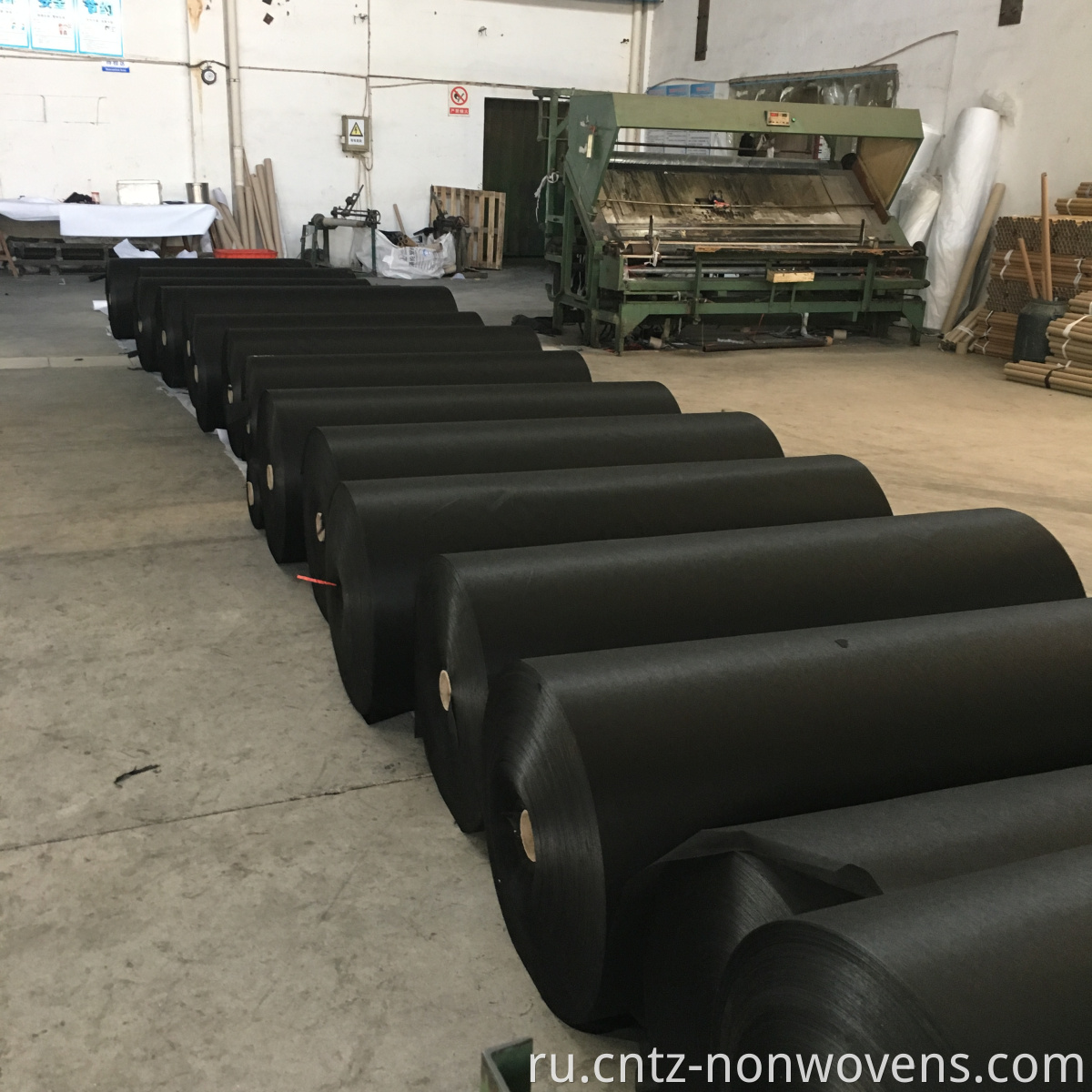 Carbon Fiber Non-woven